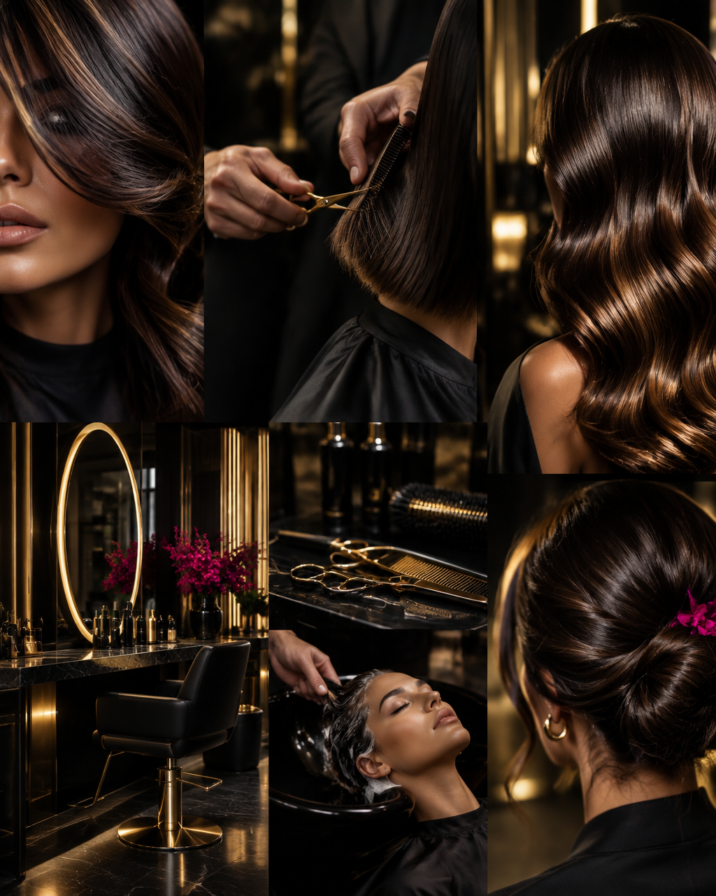 Editorial image for Haircuts